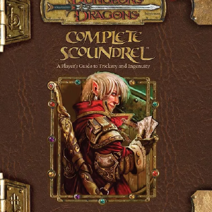 Complete Scoundrel Outlet Looking For