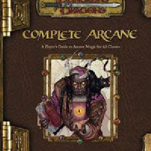 Complete Arcane Clearance Shop