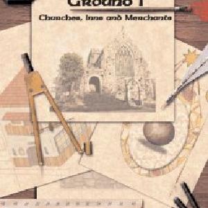 Common Ground I: Churches, Inns and Merchants Discount For Sale