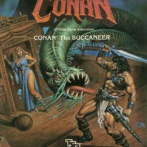 CN1 Conan the Buccaneer Cheap Pice Wholesale
