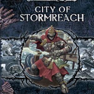 City of Stormreach Amazon Cheap Online
