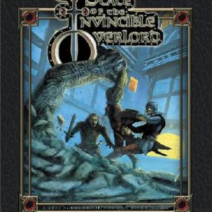 City State of the Invincible Overlord (d20) Choice For Sale