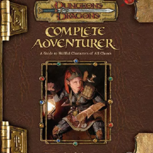Complete Adventurer Best Wholesale For Sale