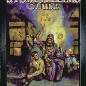 Changeling Storytellers Guide Free Shipping Clearance Store