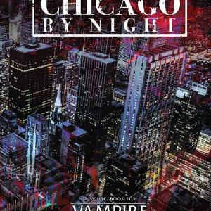 Chicago by Night (Vampire 5th Edition) Newest Cheap Online