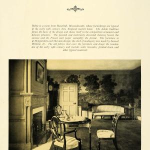 1925 Article Metropolitan Art Museum Architecture Rooms - ORIGINAL THB1 Cheap Sale Newest