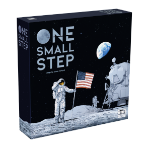 One Small Step Discount Huge Surprise