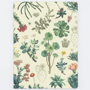 Succulents Softcover Notebook - Lined Sale Fast Delivery