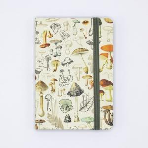 Woodland Mushrooms Observation Softcover Outlet Clearance