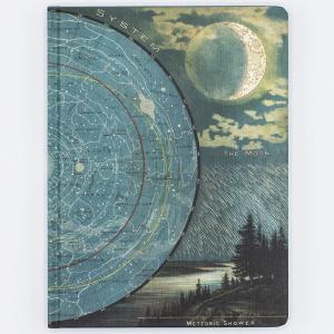 Star Map Hardcover - Blank Cheap Browse