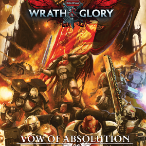 Wrath & Glory Vow of Absolution Huge Surprise For Sale