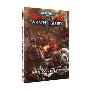Wrath & Glory: Threat Assessment Daemons & Heretics Pick A Best