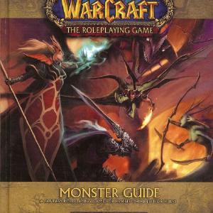 World of Warcraft: Monster Guide Sale Genuine