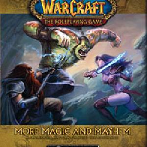 World of Warcraft: More Magic & Mayhem Free Shipping 2025