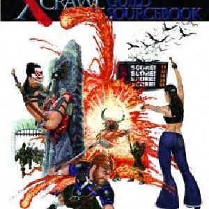 XCrawl Guild Sourcebook Cheap Pice