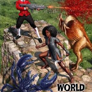 World of the Lost Buy Cheap 2025 Unisex