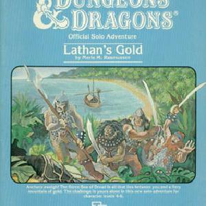 XSolo Lathan's Gold Sale High Quality