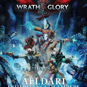 Wrath & Glory Aeldari: Inheritance of Embers Shop Offer