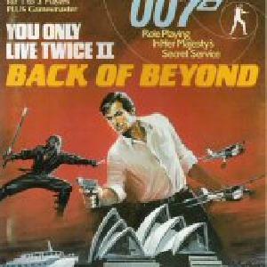 You Only Live Twice II: Back of Beyond Free Shipping Inexpensive