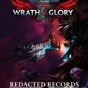 Wrath & Glory Redacted Records Footlocker Online