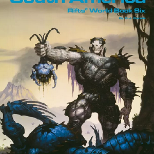 World Book 6: South America Real For Sale