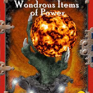 Wondrous Items of Power Buy Online