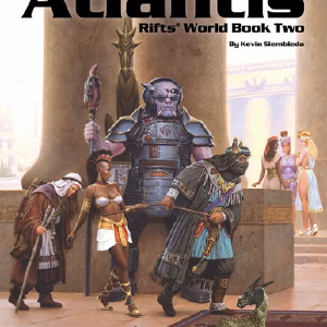 World Book 2: Atlantis Discount Shop