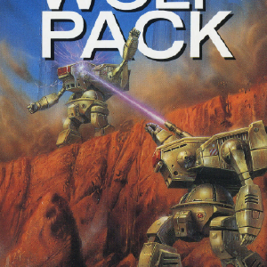 Wolf Pack novel Free Shipping Low Pice