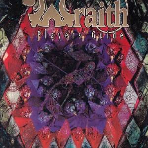Wraith Players Guide High Quality For Sale