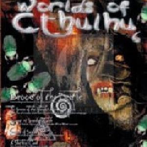 Worlds of Cthulhu #6 In China