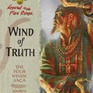 Wind of Truth novel Big Discount For Sale