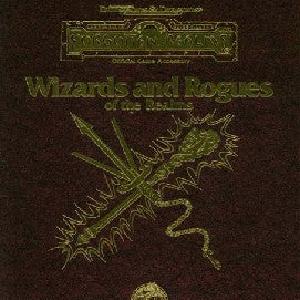 Wizards and Rogues of the Realms Sale Visit