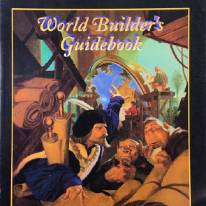 World Builder's Guidebook Free Shipping Visit
