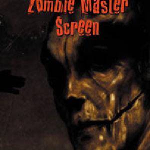 Zombie Master's Screen Sale 2025 Newest