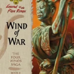 Wind of War novel Original For Sale