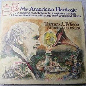 Various - My American Heritage: Thomas A. Edison Clearance Largest Supplier