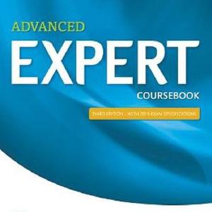 Adv Expert coursebook   audio-cd pack Looking For Cheap Pice