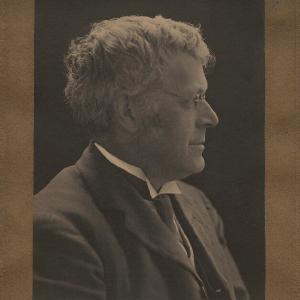 Augustine Birrell Portrait Print Cheap Good Selling