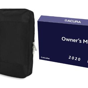 2020 Acura NSX Owner Manual Car Glovebox Book Sale Big Discount