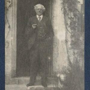 Augustine Birrell Portrait Print Clearance Clearance