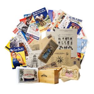 The Ultimate History Gift Bundle - Gift Form Clearance Cost