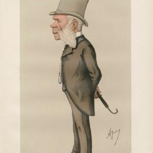 Baron de Staal ('Statesmen. No. 479.') Portrait Print Clearance Nicekicks