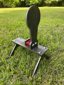 Magnum Target 3/8" AR500 6"x12" Auto Reset Spring Classic Popper Reactive Steel Shooting Ground Target (ARGT-PPR6x12AR500) Official Site Cheap Online