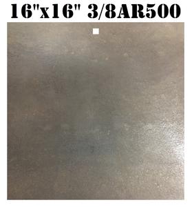 Magnum Target 3/8" AR500 16"x16" Square Steel Shooting Target - Cowboy Action CAS Pistol & Rifle Gong 1pc (GS16X161AR500-1H) Buy Cheap How Much