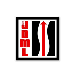JDML IMSA Style Sticker Sale Tumblr