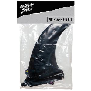 9.0" Plank Fin - Black Collections