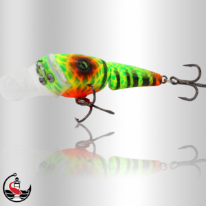 "Stormer ST90J" Jointed 90mm Surface Lure - Tricky Green Cheap Sale Sale