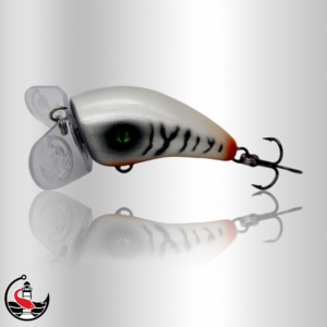 "Stormer ST50" 50mm Surface Lure - White Ghost Sale Wiki