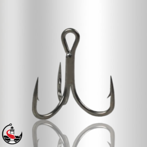 LhL 2x Strong Treble Hooks - LhL2-BC Cheap In China