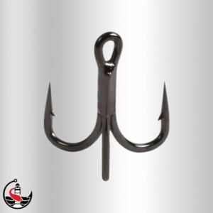 LhL 5x Strong Treble Hooks - LhL5-BC Discount Wholesale